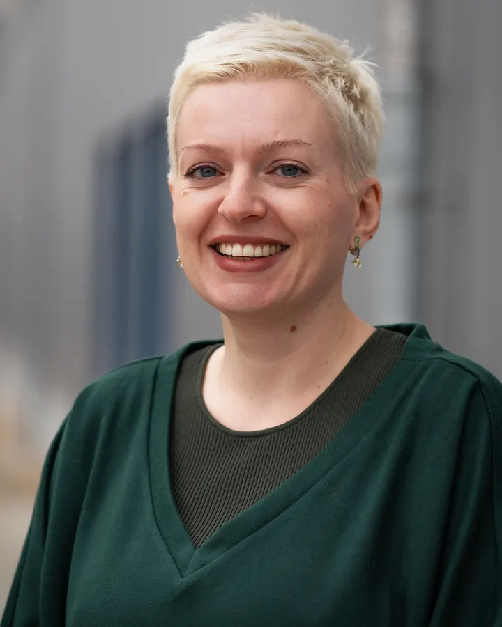 Svitlana Fröhlich